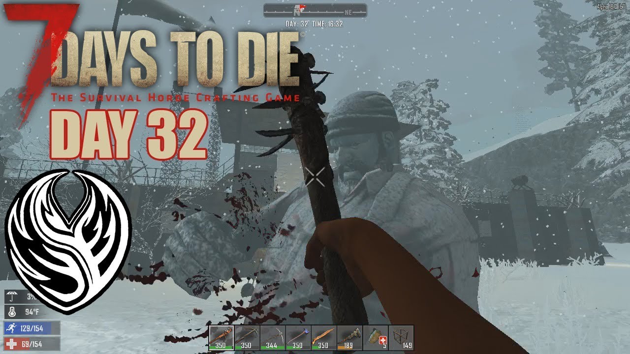 7 Days To Die - Day 32