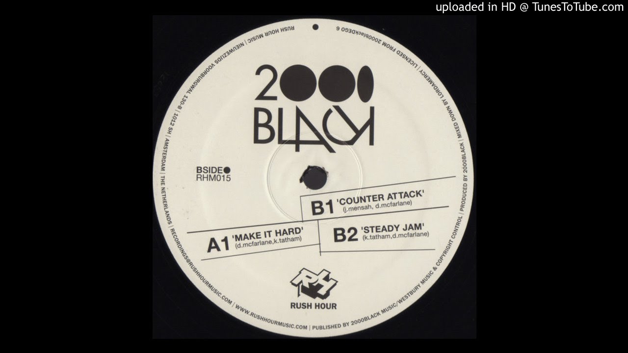 2000 Black - Counter Attack