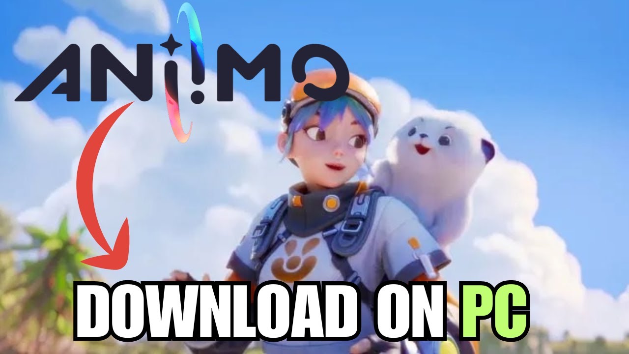 Как скачать и играть в Aniimo на ПК (пошагово)