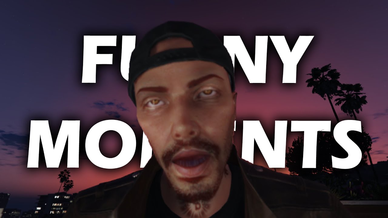 HoonTuners Funny Moments pt.1 2024 GTA ONLINE