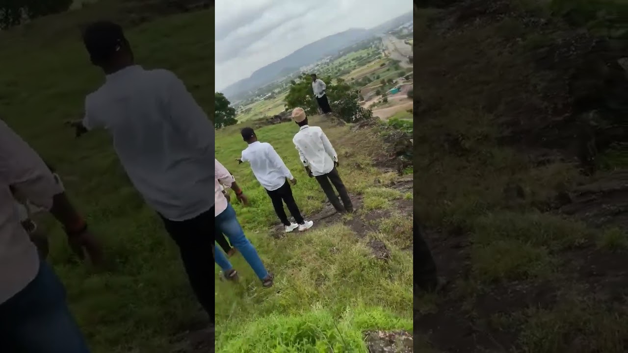 Video of Mom Pleading with her Son before their death at Khawadya Hill! #khawadyahill #sambhajinagar