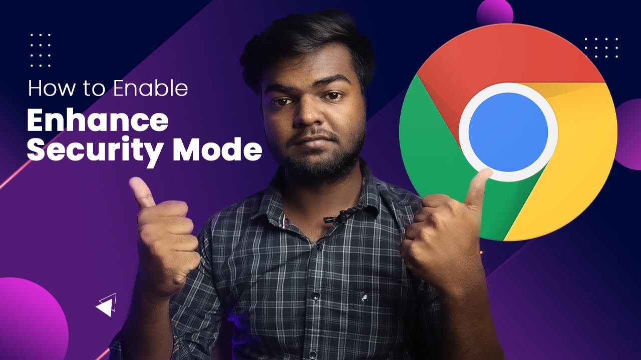 How to Enable Enhanced Security Mode in Google Chrome Browser // Windows 10