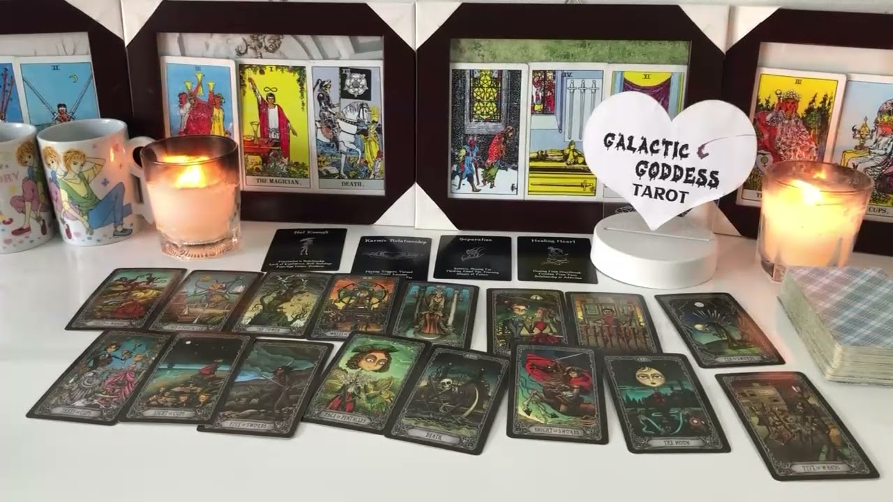 SCORPIO   SOMEONE REALIZES HOW IMPORTANT YOU ARE... SCORPIO TAROT LOVE READING