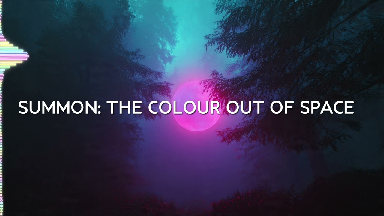 Summon: The Colour Out of Space (H.P. Lovecraft) | Drazian Waves