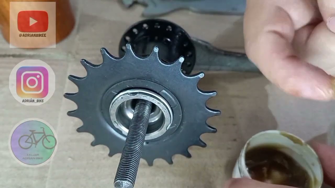 Cómo armar una masa contra pedal desde cero 