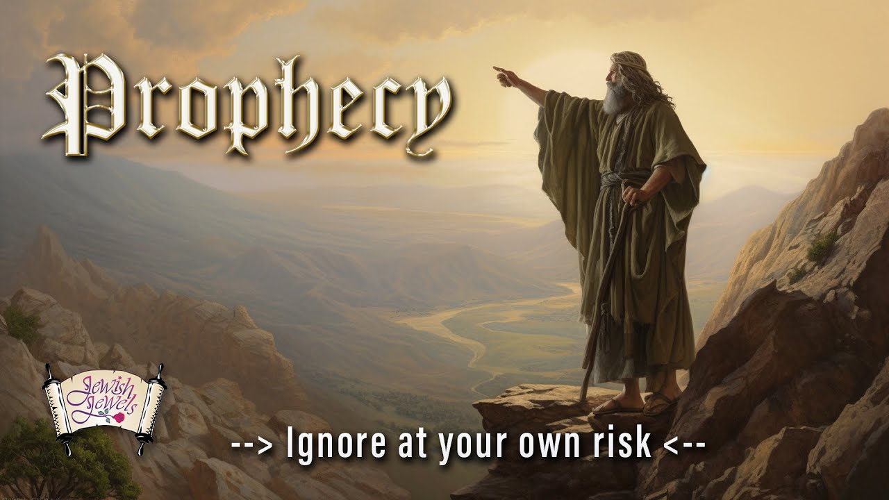 Prophecy, God's secrets revealed.