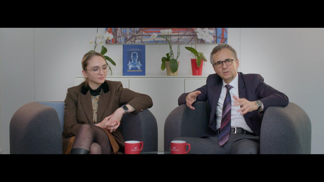 Interview de la Direction Générale Groupe Gérard Perrier Industrie