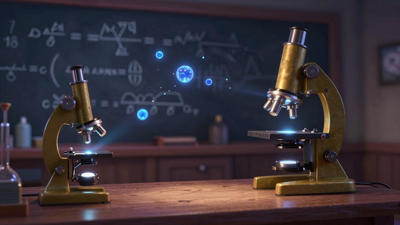 The Quantum Leap: Why the Universe is Pixelated