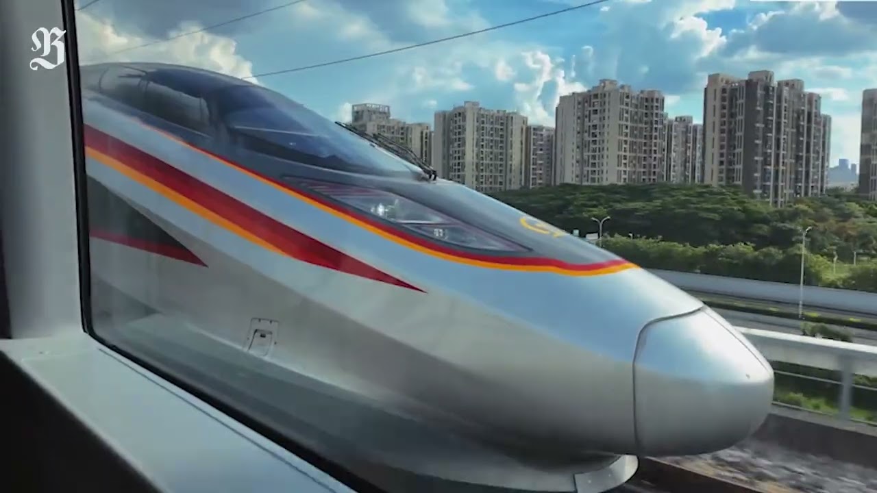 BLZ   China–Nordkorea: Zugverkehr startet