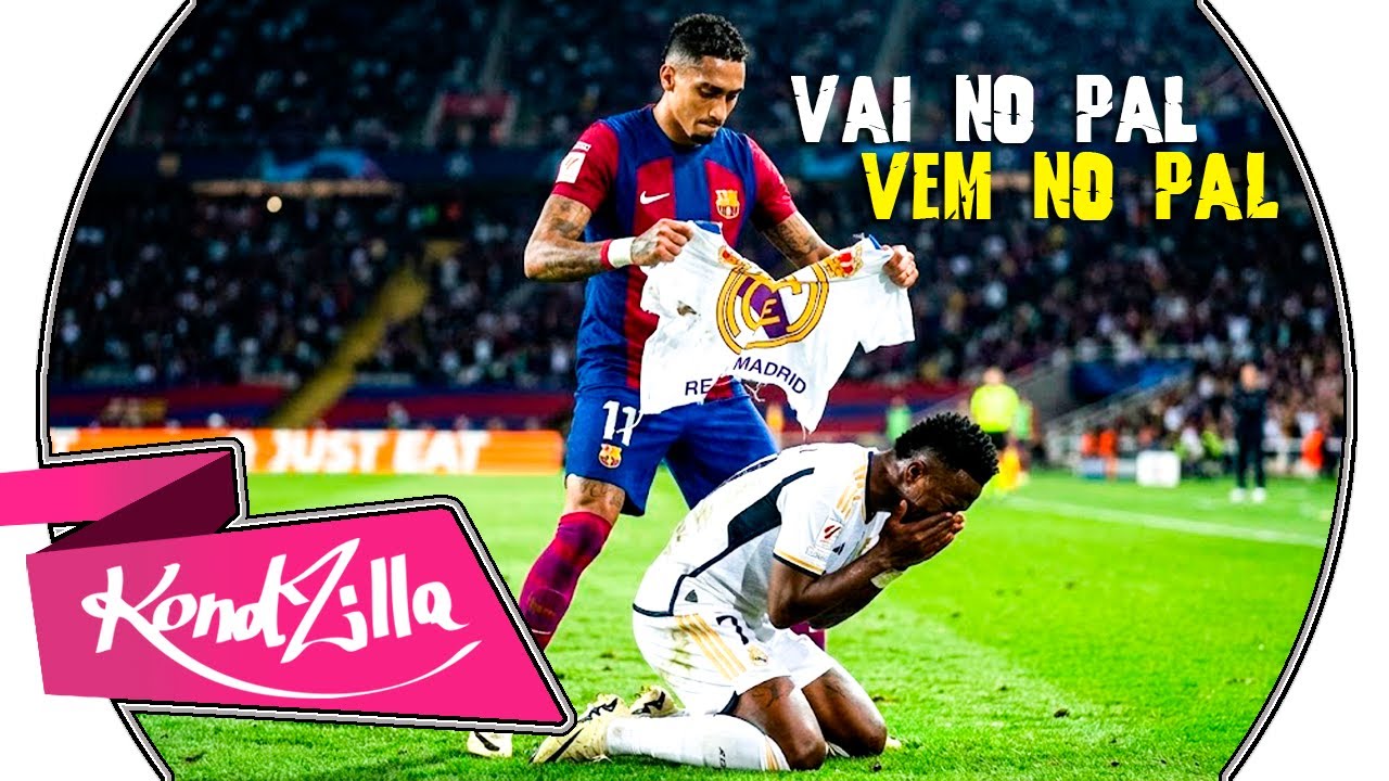 Raphinha ● VAI NO PAL VEM NO PAL (FUNK TIK TOK)