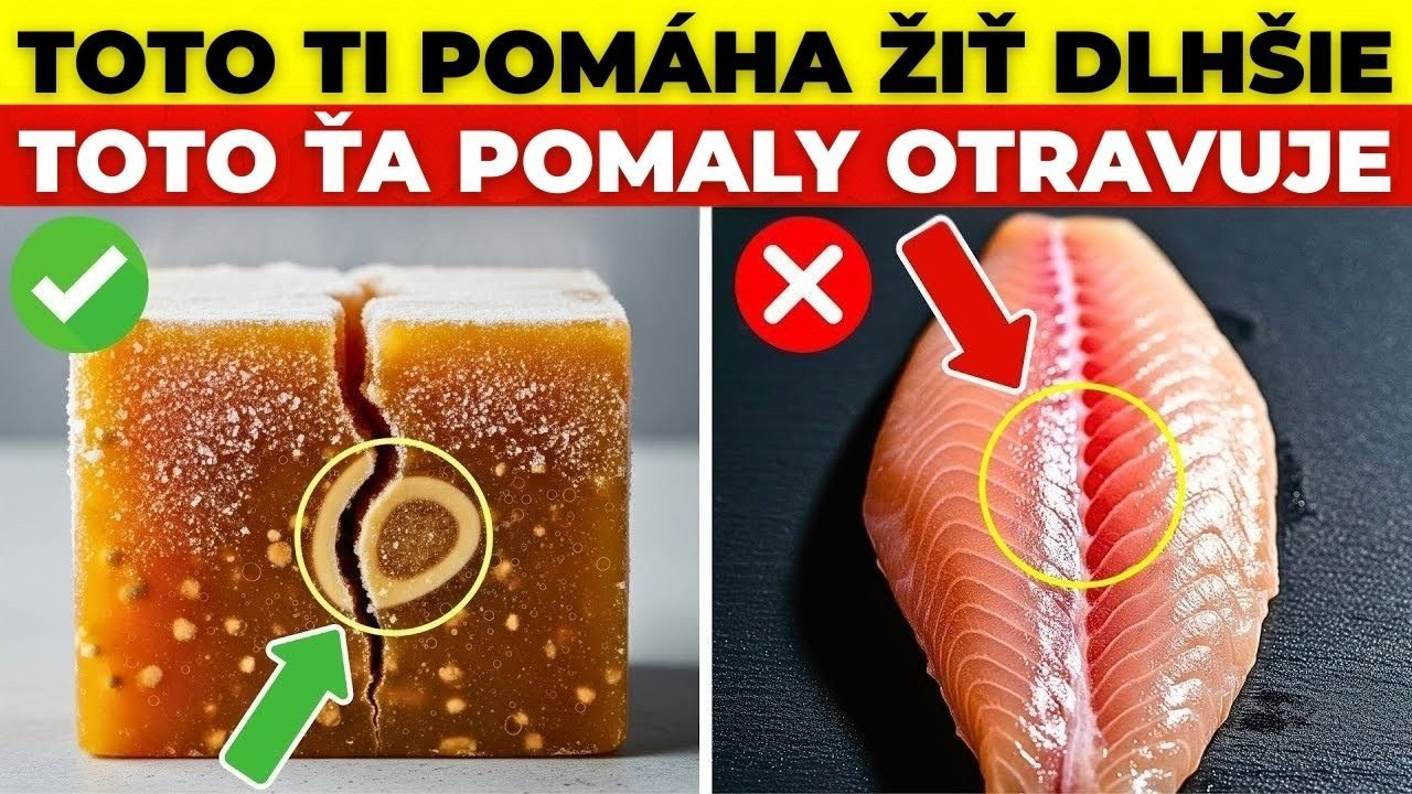 4 mrazen&eacute; jedl&aacute;, ktor&eacute; ničia tvoje zdravie po 60 &ndash; a 4, ktor&eacute; ťa udržia siln&eacute;ho a živ&eacute;ho