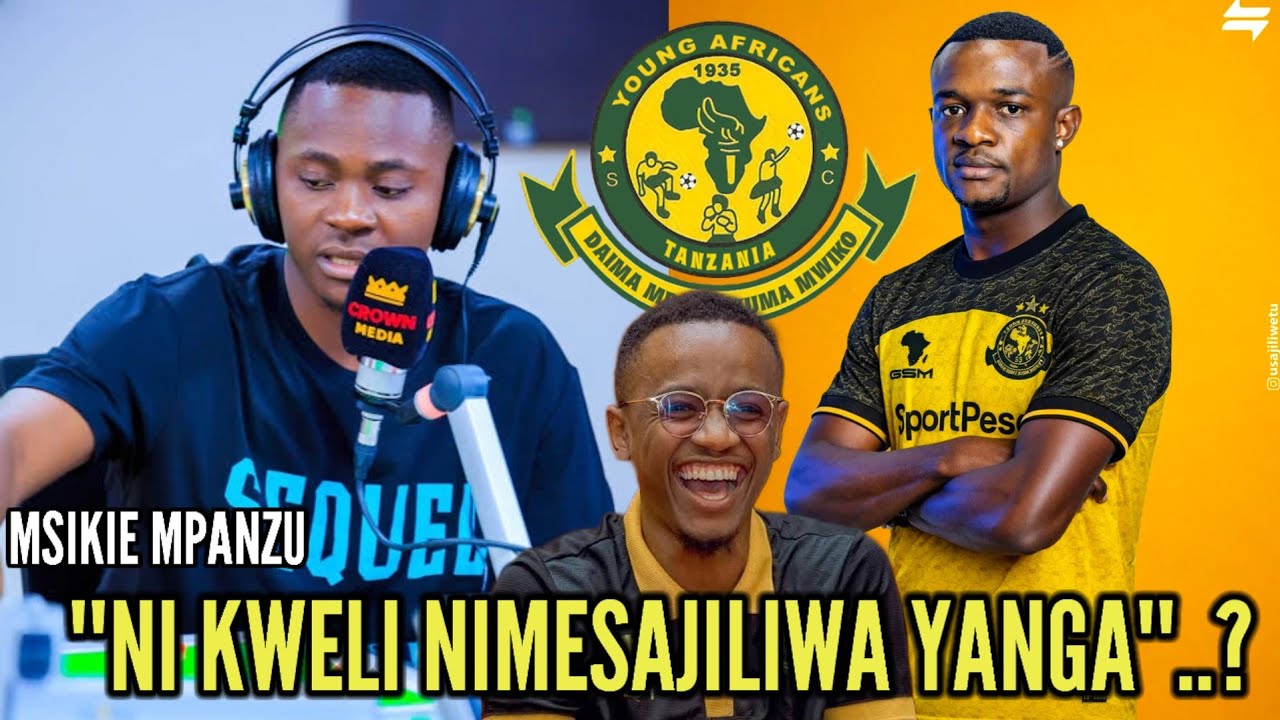 #live MPANZU ATHIBITISHA KUSAJILIWA YANGA? ALLY KAMWE ATAMBA! ALIKUA WA MKOPO WAMEPITA NAE! SIMBA...