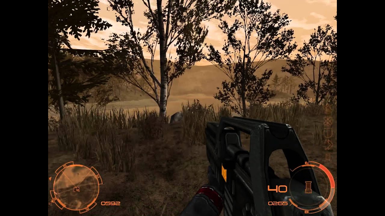 Chrome: Specforce Part 1