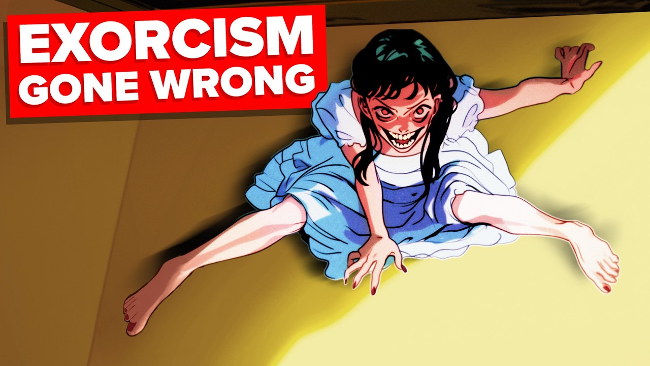 True Case of Demonic Possession That Haunted One Family