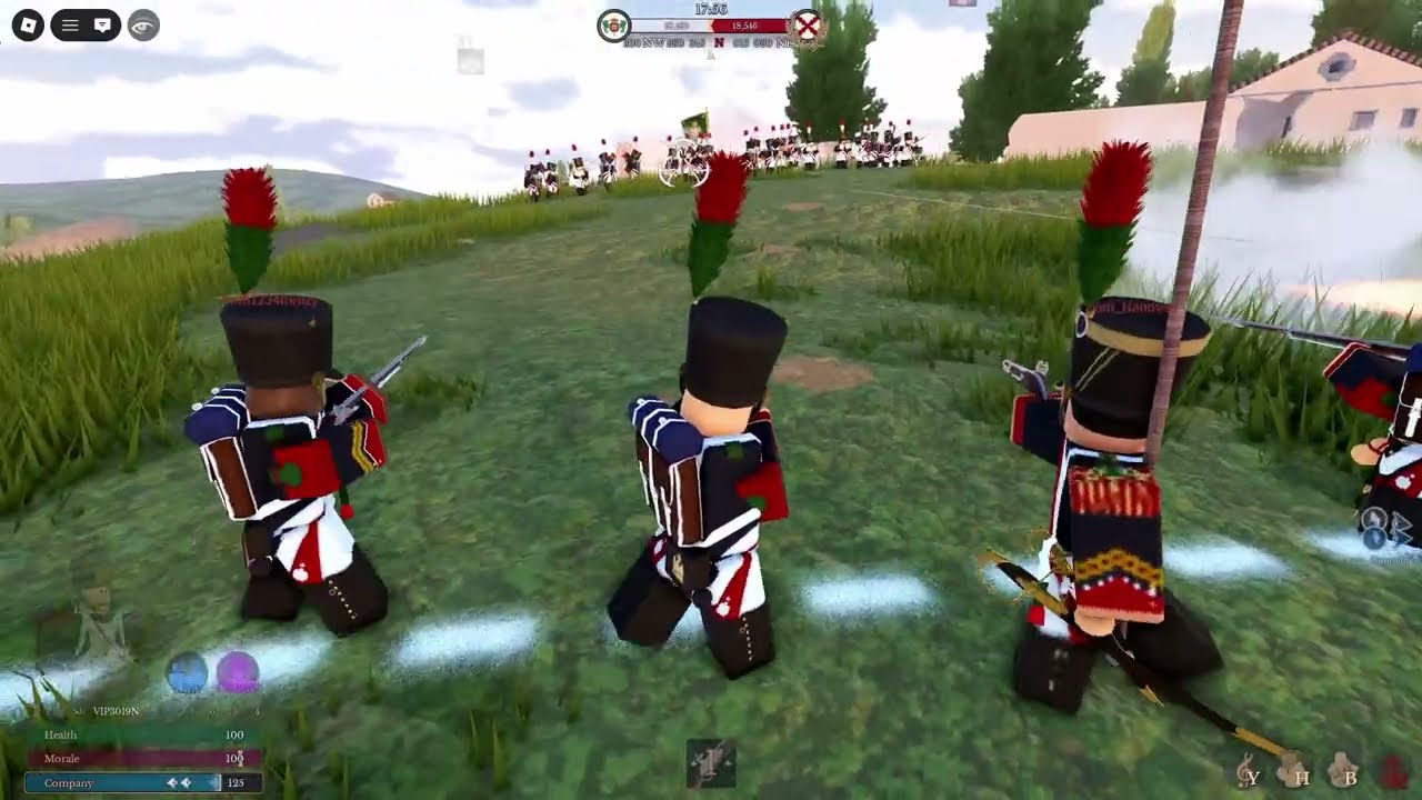 1er - This is this week’s battle. It was pretty fun, and fighting JG was very enjoyable. 15/1/2026