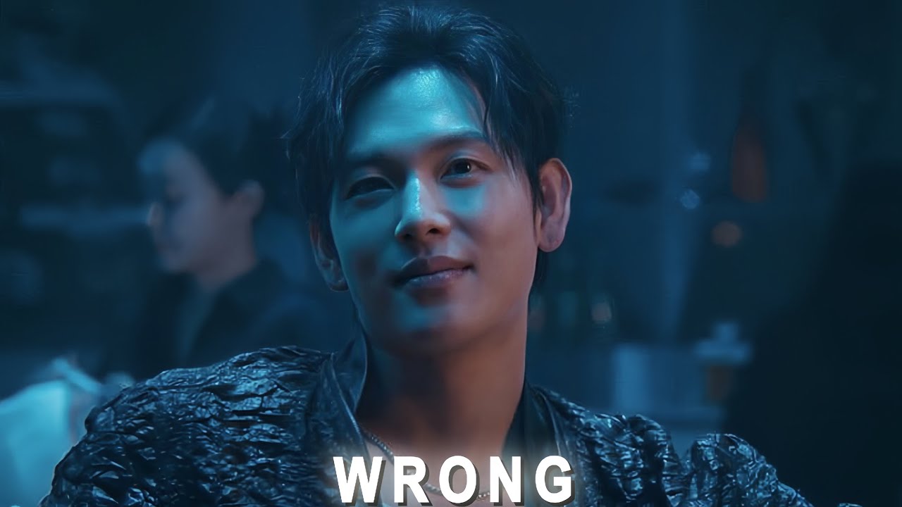 yim siwan/fmv/wrong by chris grey