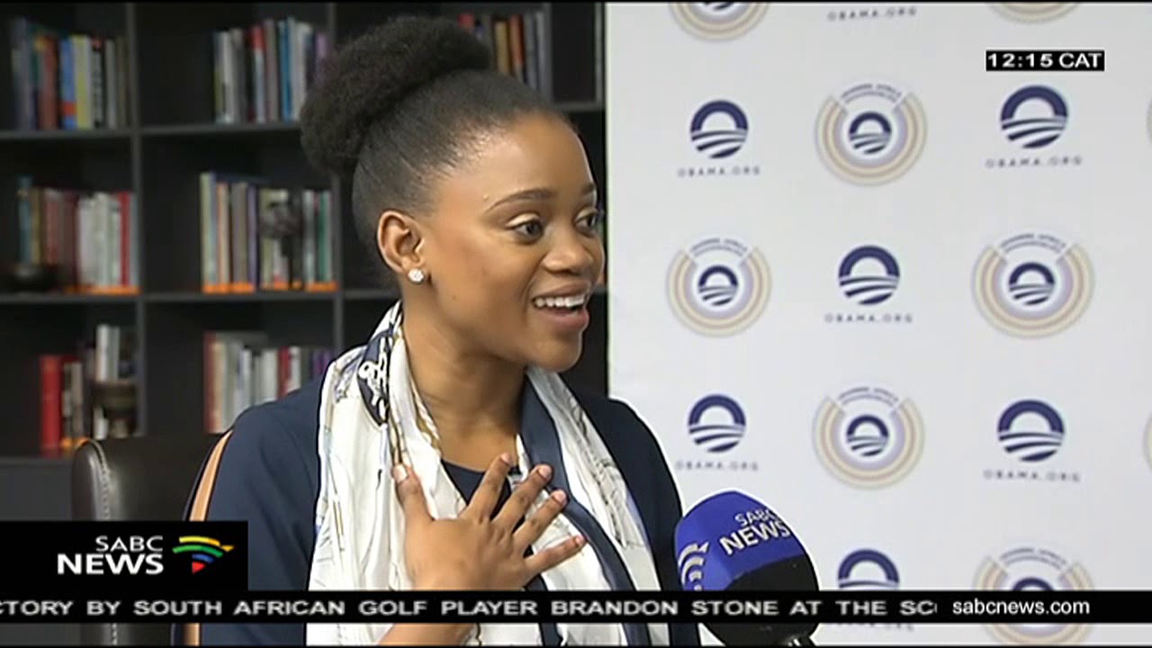 Botswana's 31 year old minister says she has already been threatened at PAP