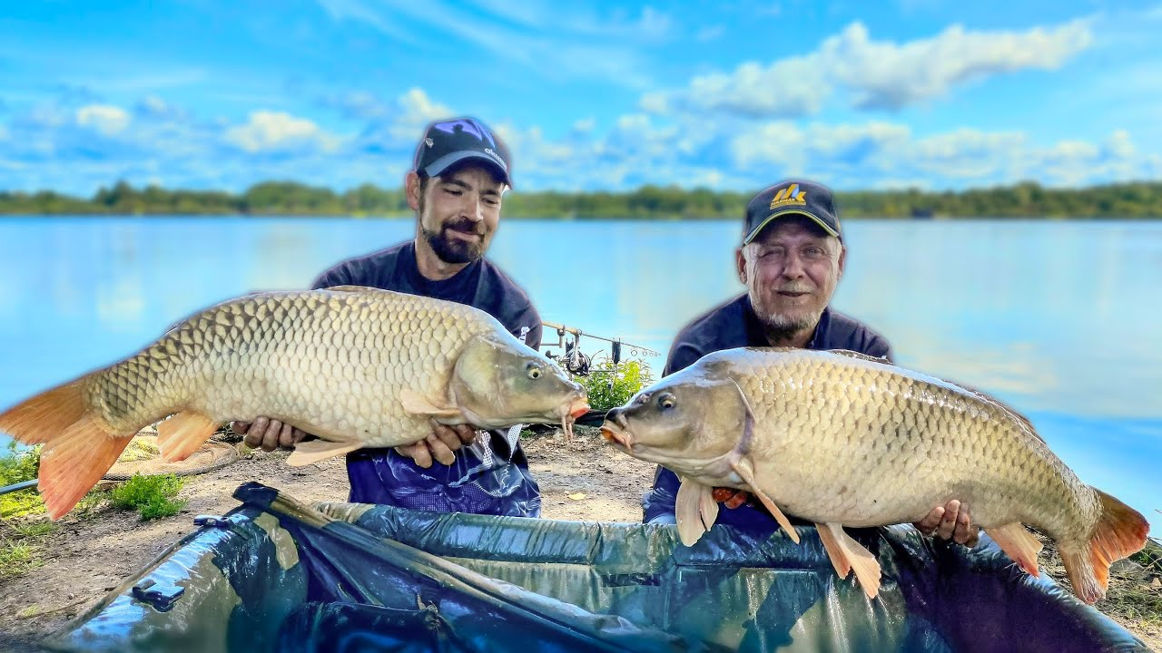 Luska - naujas vardas Method feeder žūklėje.