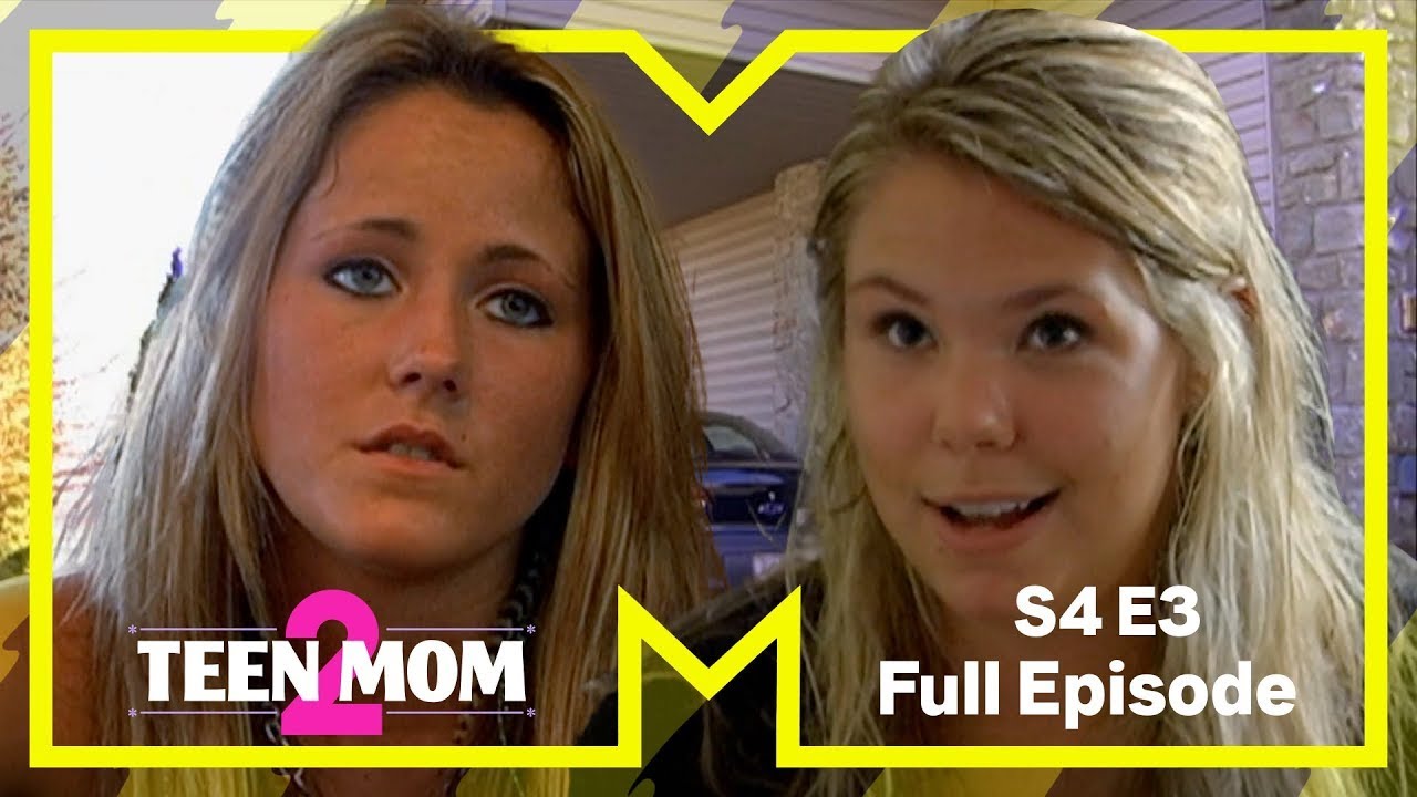 The Future Is Now | Teen Mom 2 | Full Episode | Series 4 Episode 3