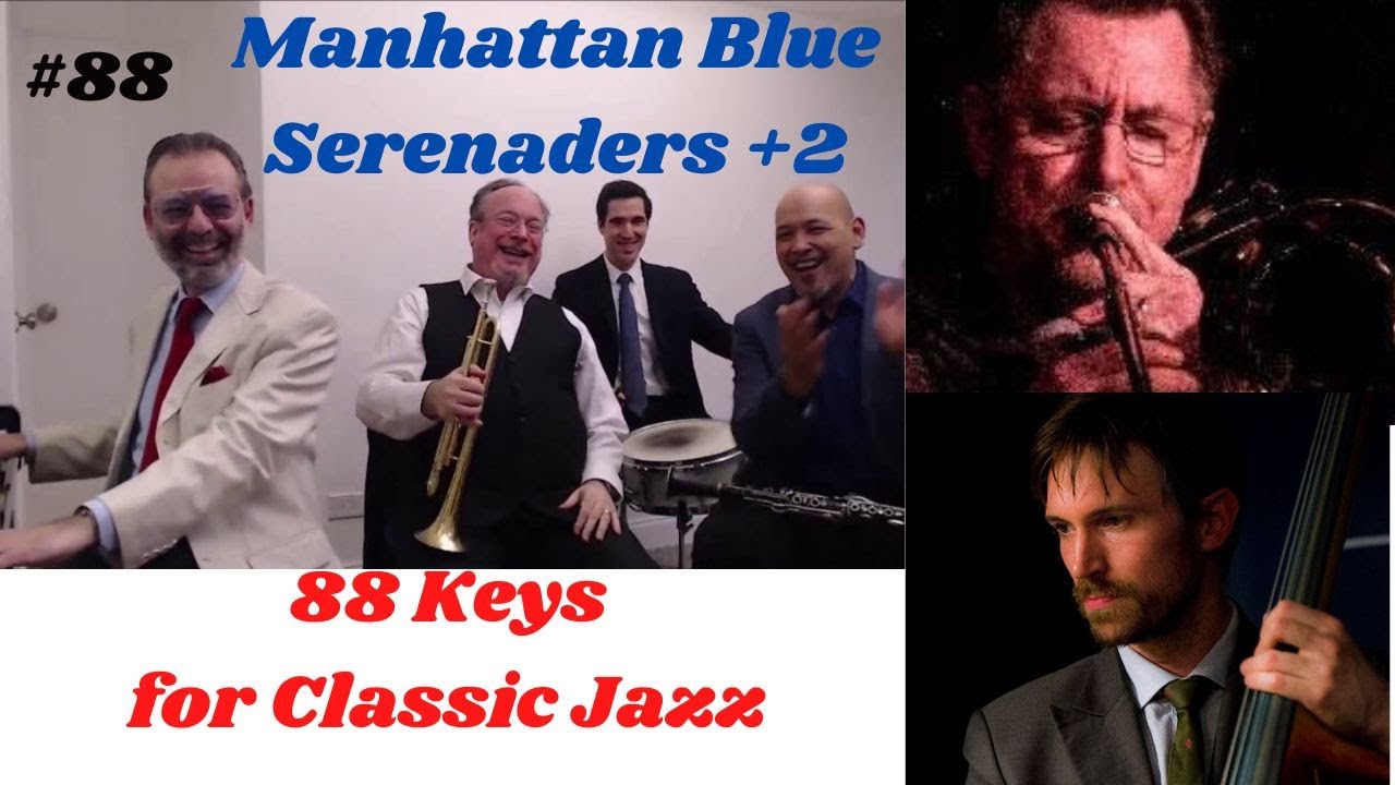# 88 The Classic Jazz Band