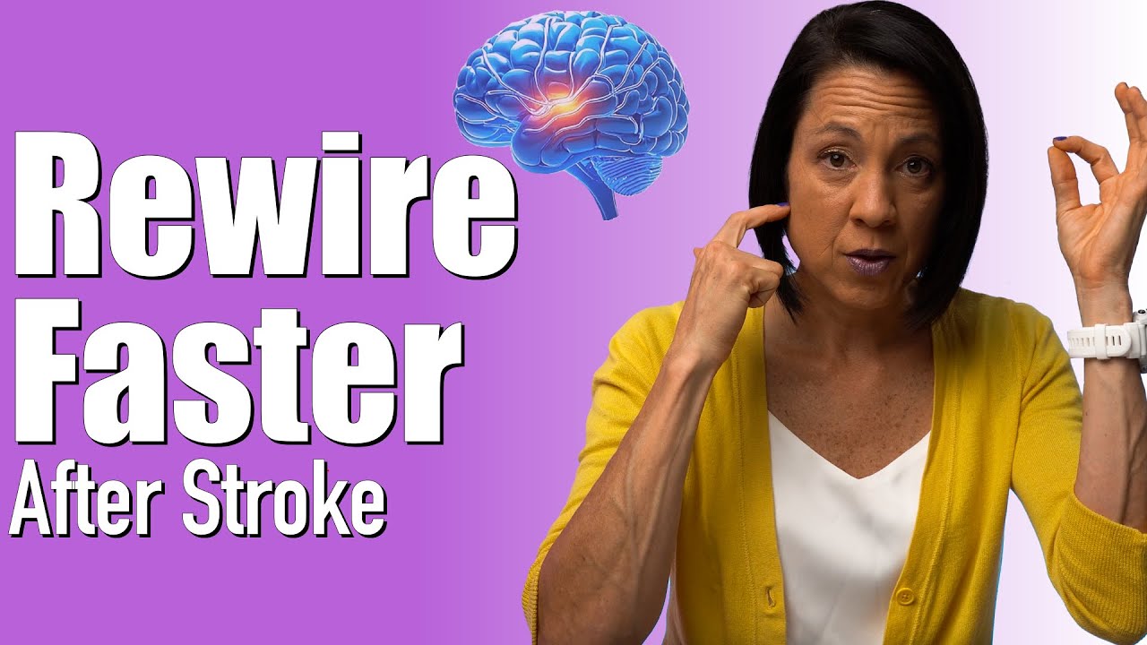 3 Surprising Brain Habits That Help You Rewire Faster After Stroke