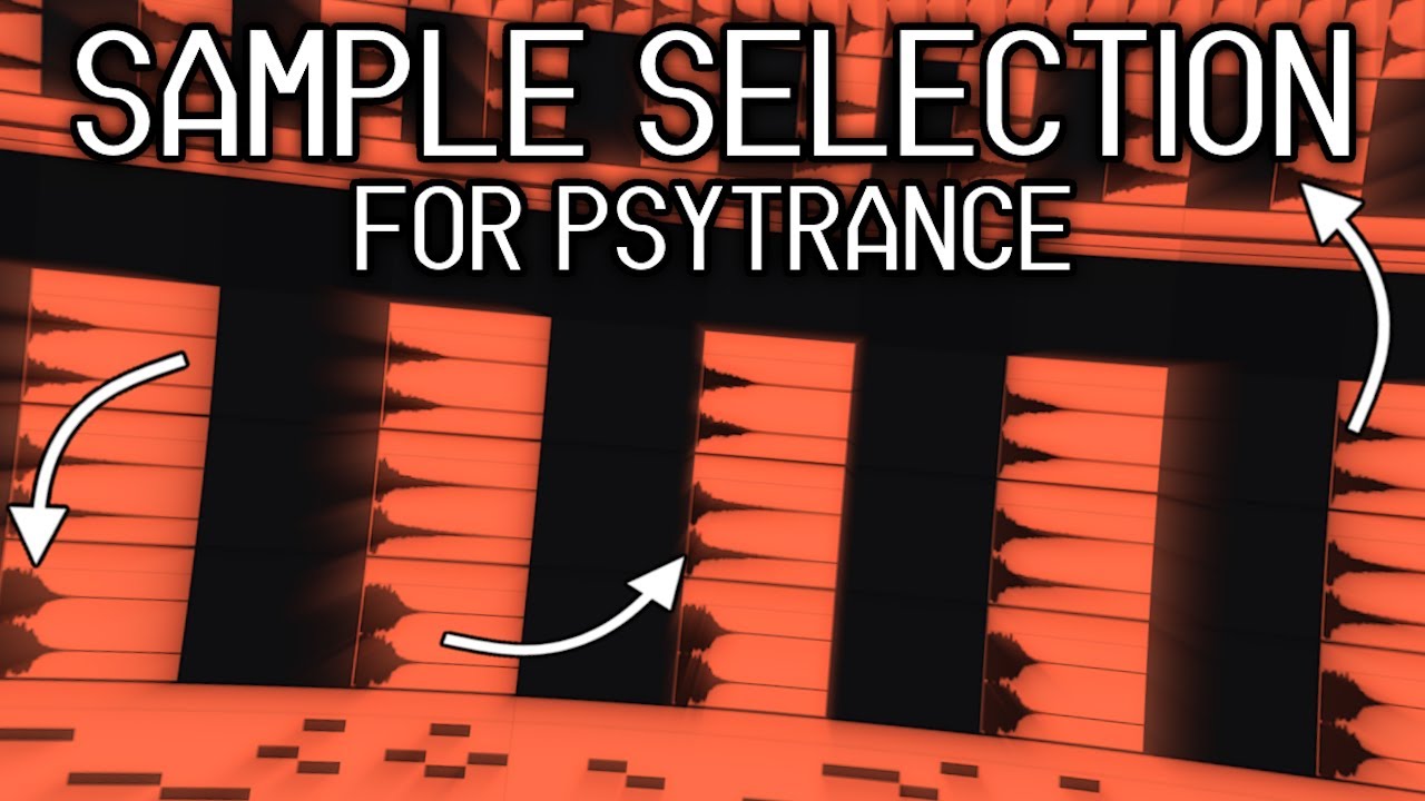 Get Better Drums with Sample Selection!