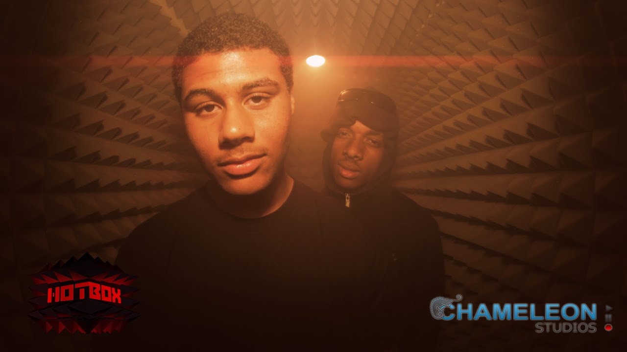 #HOTBOX -  JINX & REEPA  (EP.23 SE.01)