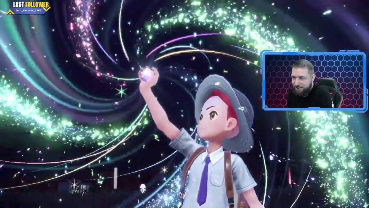 Weiter in Zone 2 🌾 - POKEMON PURPUR 🔥 #012 (LIVE STREAM TWITCH)