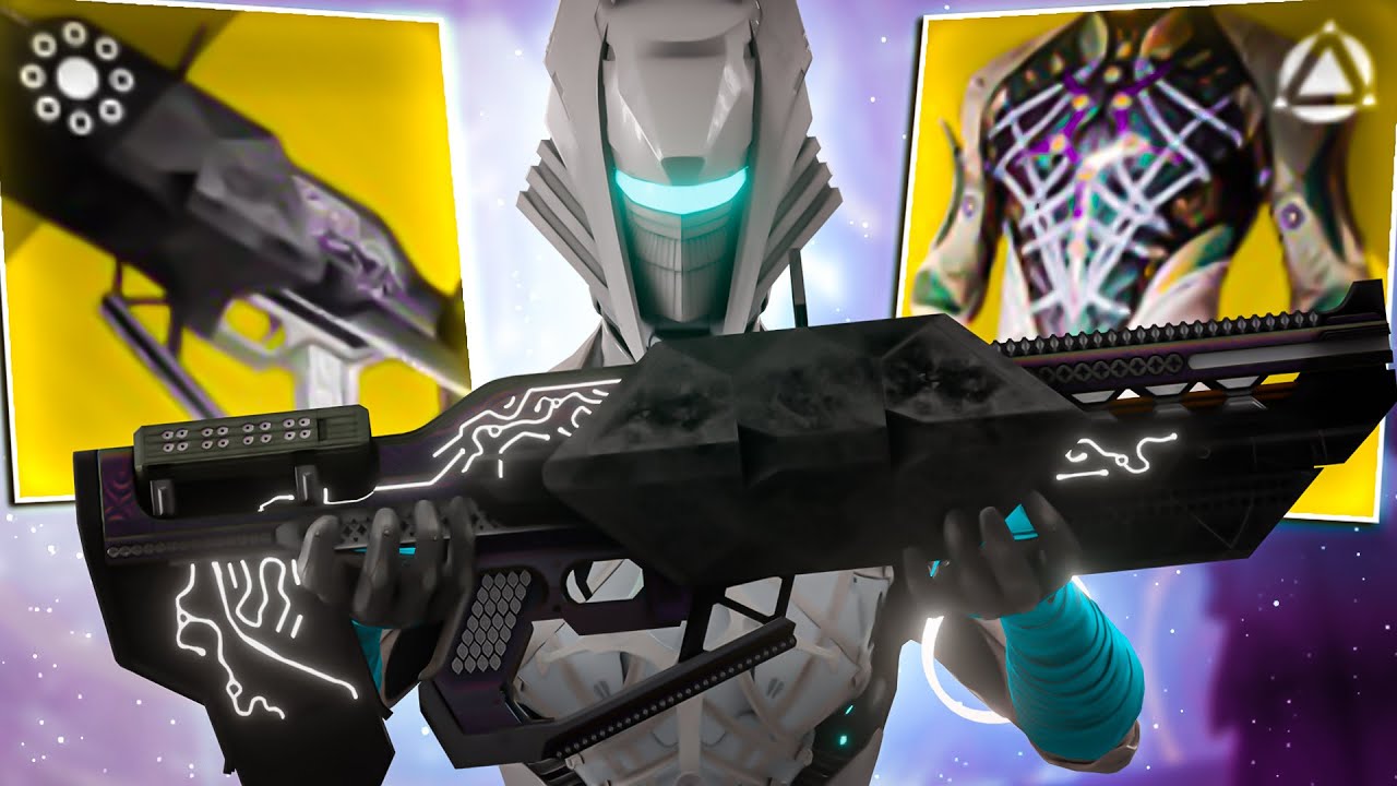 Solo Grandmaster Nightfall 