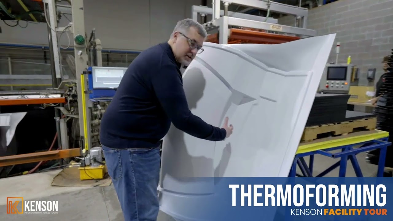 Kenson Facility Tour