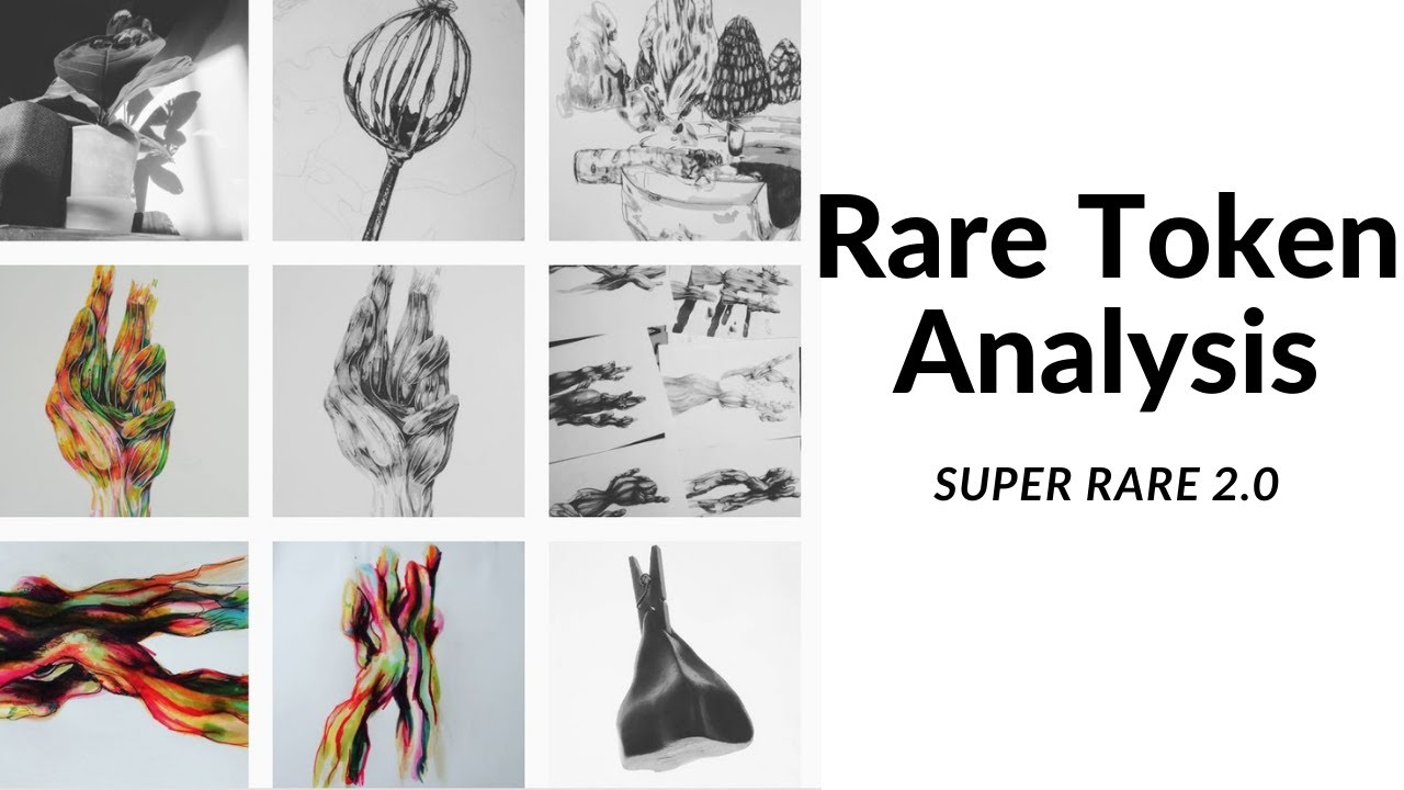 $ RARE Token Listing & SuperRare 2.0 - A GOOD BUY NOW?