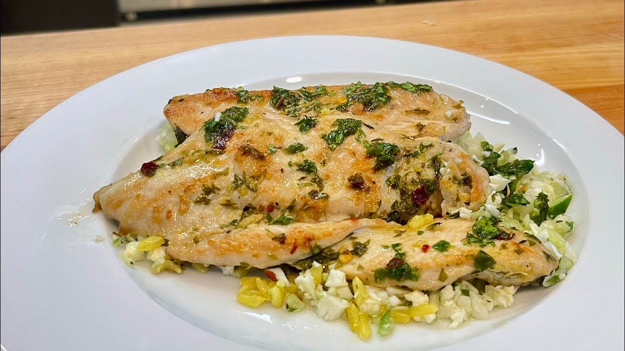 ¡El Mejor Marinado para Pechuga de Pavo! Prueba  Esta forma de hacerlo!!