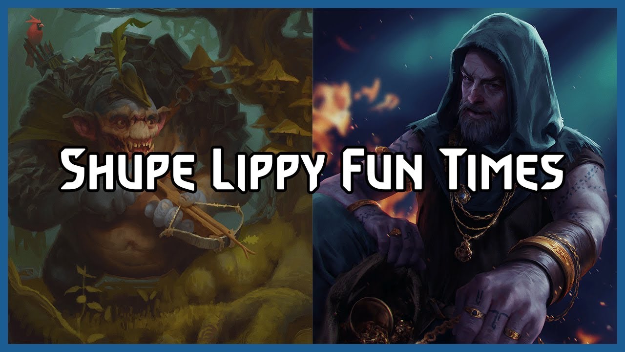 GWENT | SHUPE LIPPY PORTER FUN