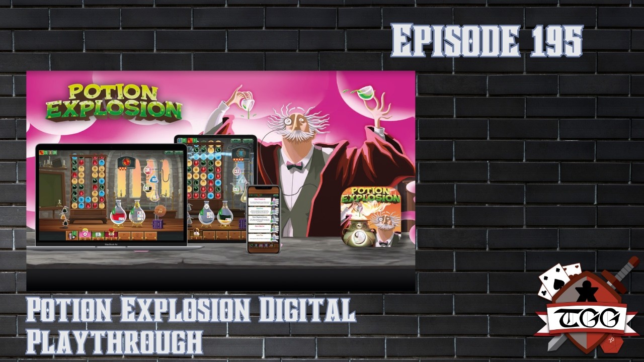 Прохождение игры Potion Explosion в цифровом формате | Онлайн-геймплей и стратегия