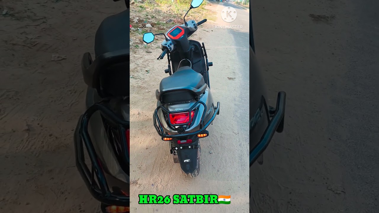 Vida vx2 plus 3 Jugad Done No more water 💦 🛵🔋🎯💯