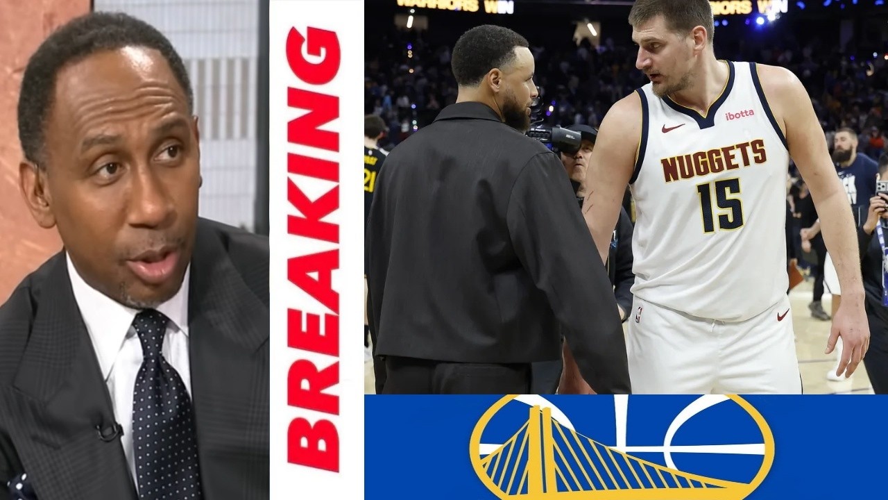 [BREAKING] 🔥 Stephen A. STUNNED by WARRIORS Win Without Steph—“That CAN’T Happen!”