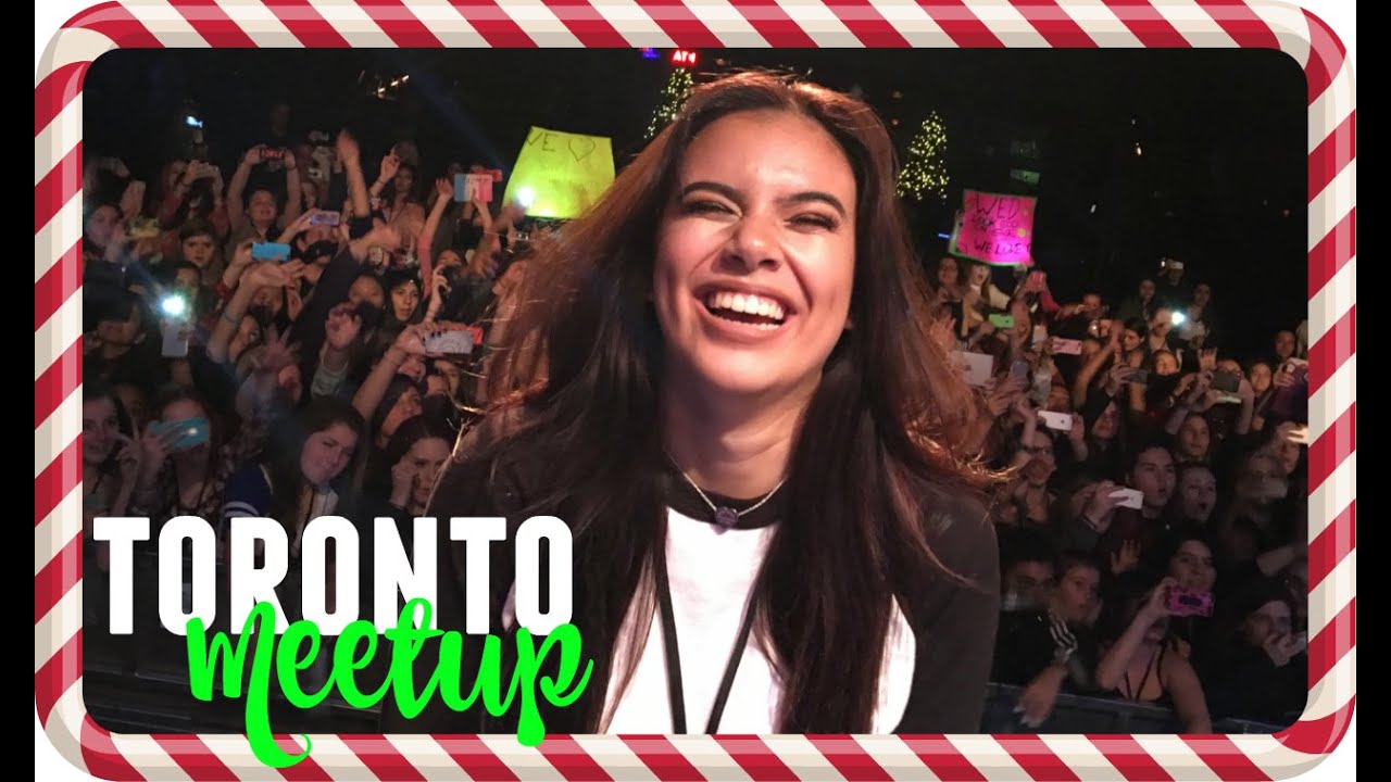 VLOGMAS #13❄️ SlayBells Toronto Meetup