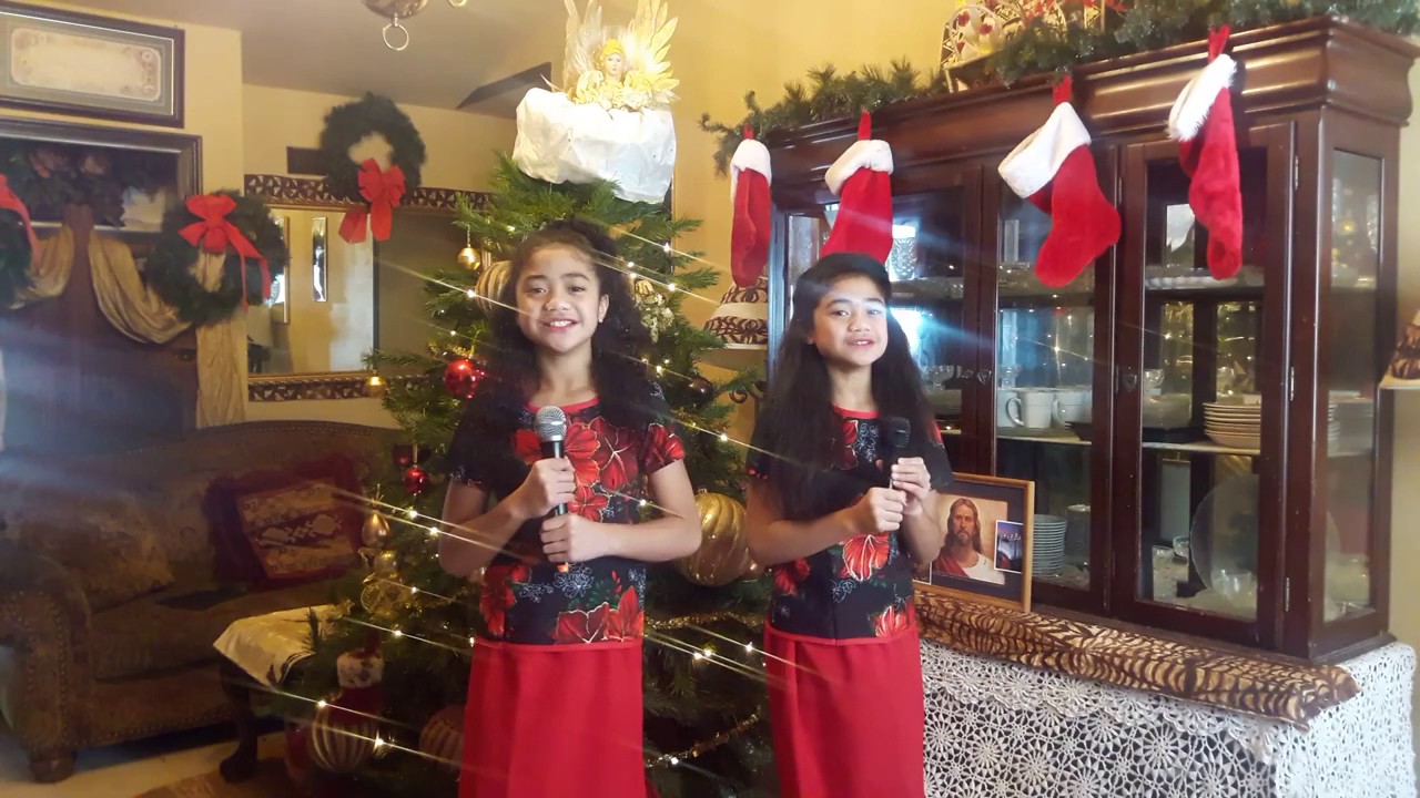 OH HOLY NIGHT by FOTU TWINS