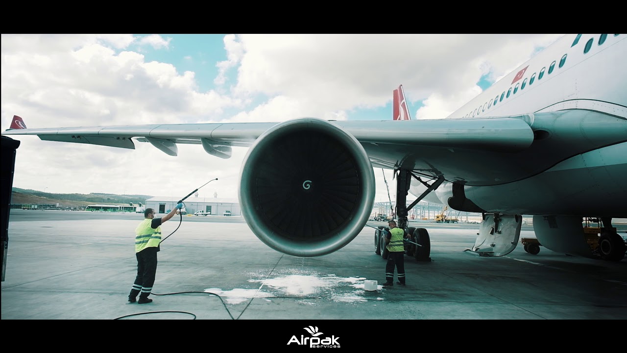 Airpakservices.com Kurumsal Tanıtım filmi