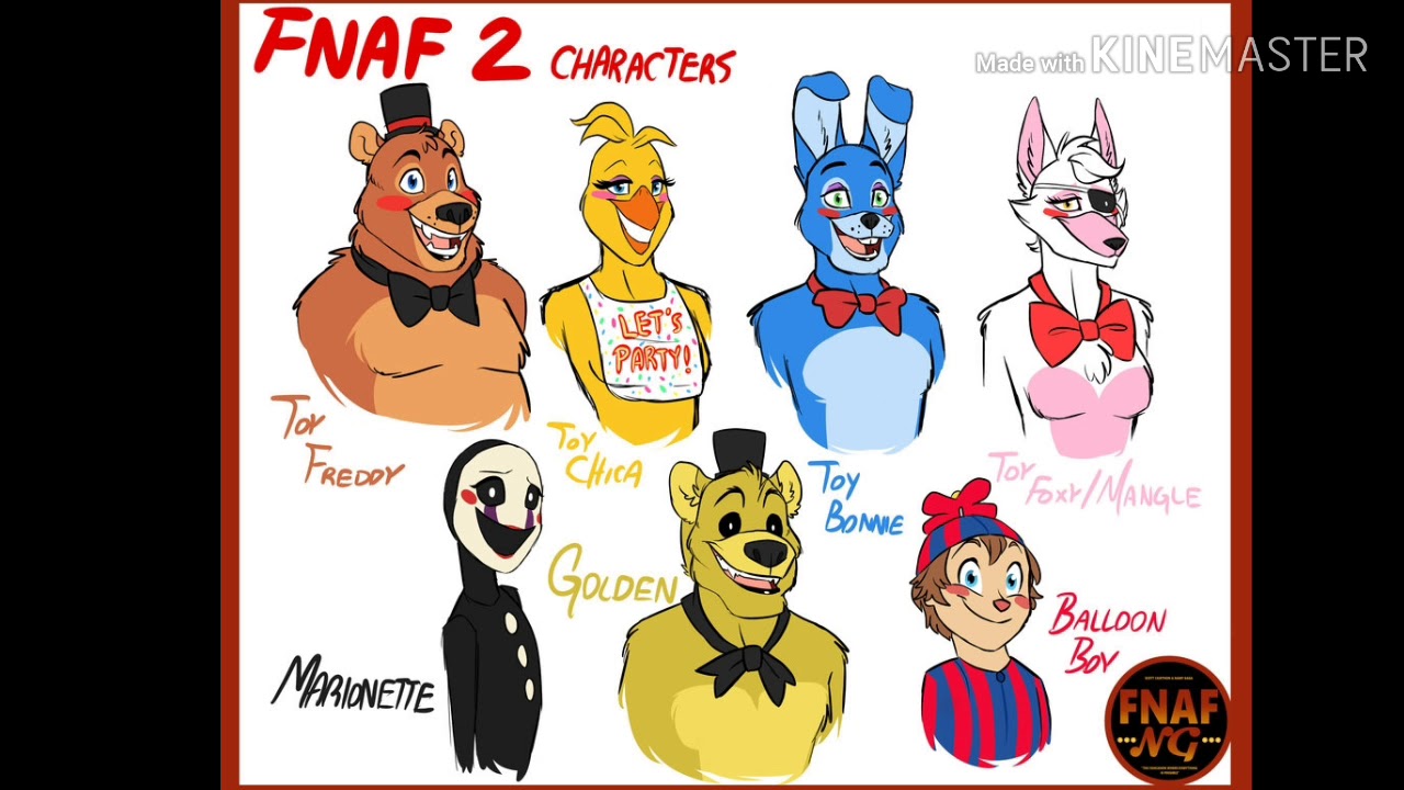 FNAFNG