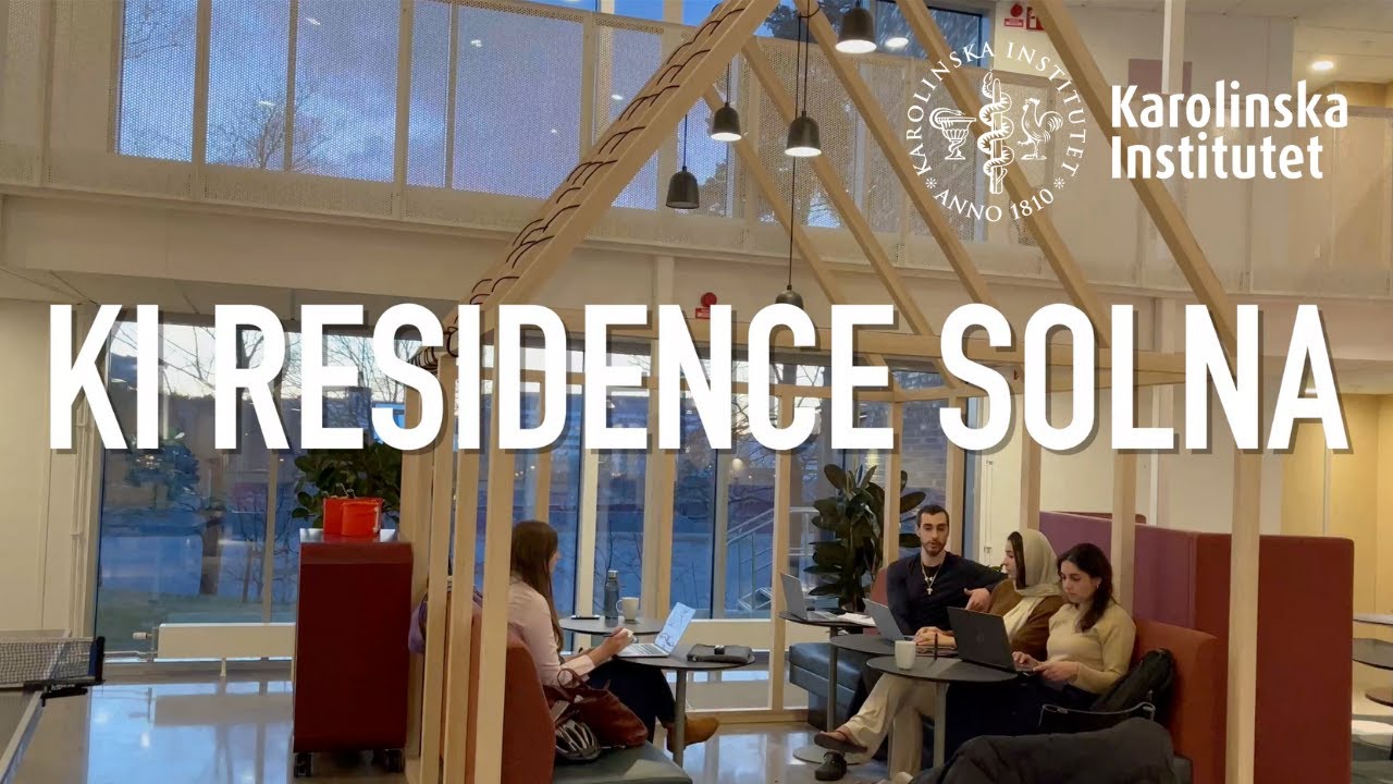 30 Q&A about KI Residence Solna 🏠❓
