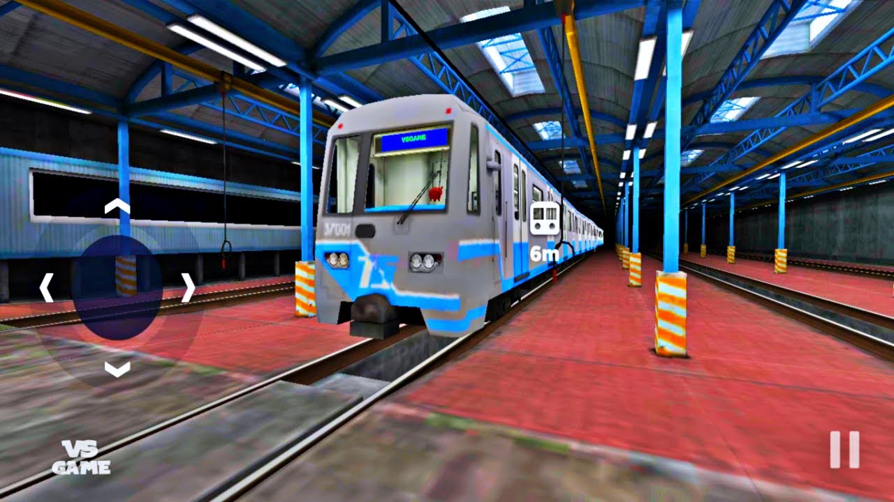 New Locations Added | Subway Simulator 3D HUGE UPDATE Android Gameplay