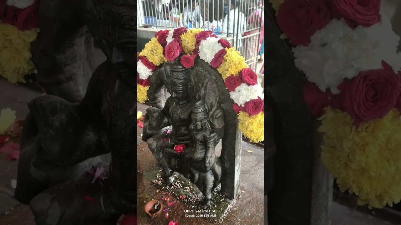 కనుపర్తి పాడు సుబ్రహ్మణ్యేశ్వర స్వామి టెంపుల్ 