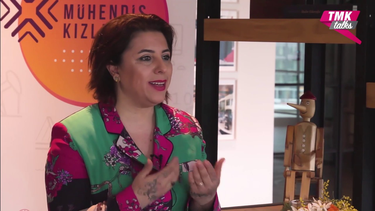 TMK Talks - Ebru Baybara Demir