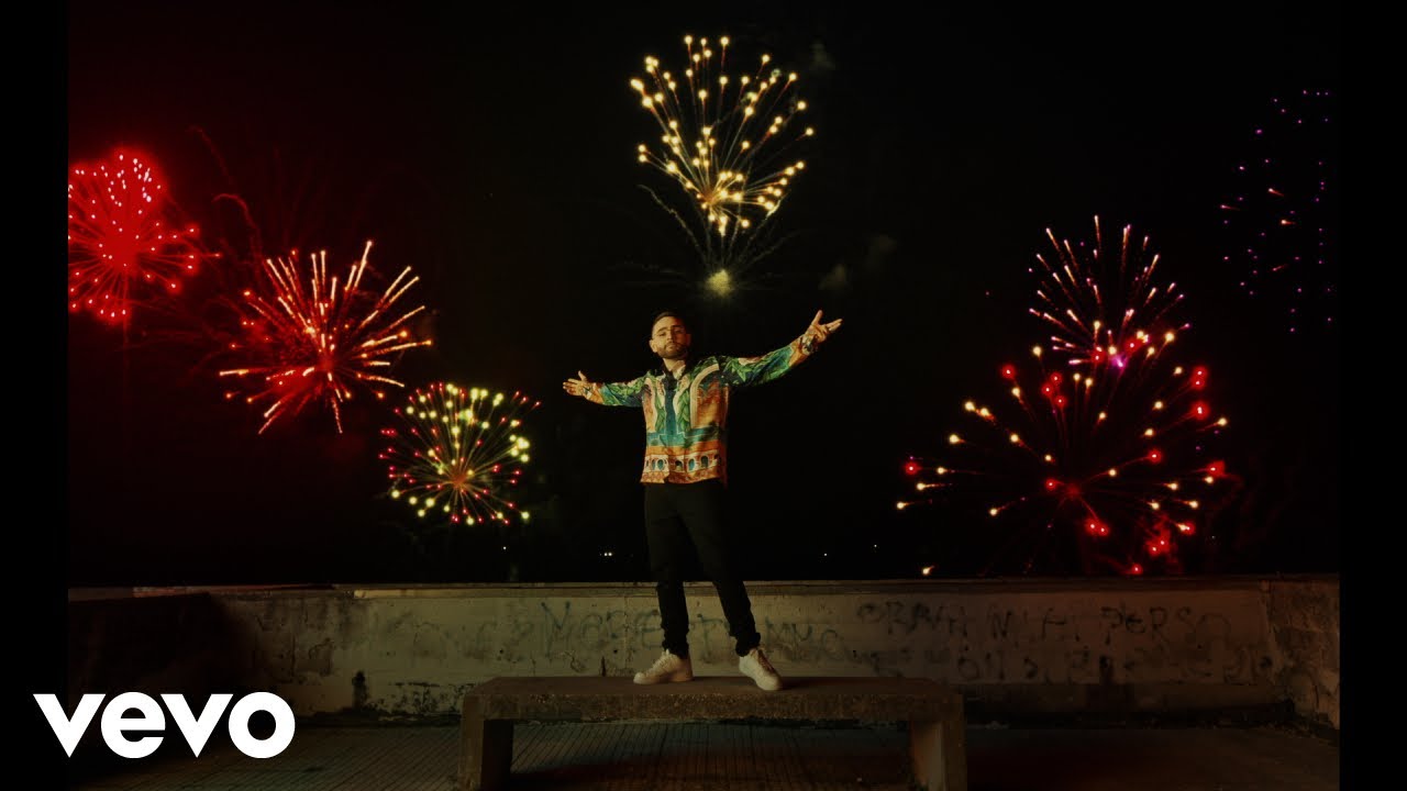 Rocco Hunt - Non litighiamo pi&ugrave; (Official Video)