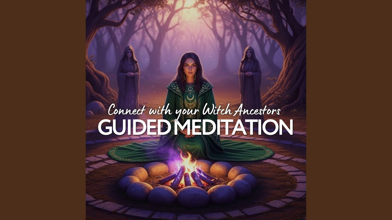 Ancestral Witch Past Life Guided Meditation