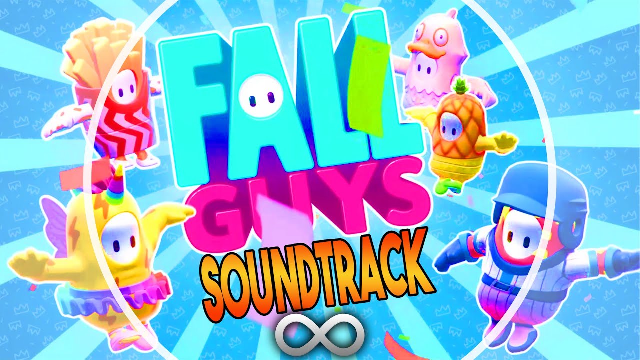 Survive The Fall - Fall Guys Soundtrack Music Extended
