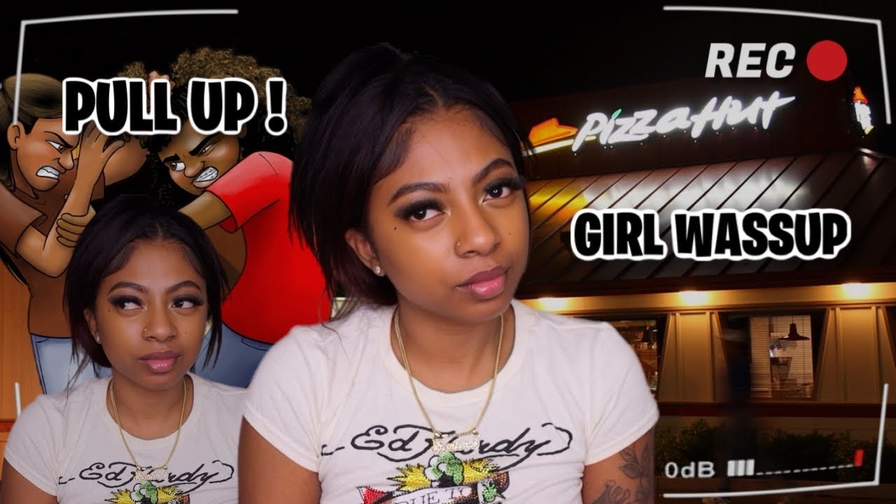Storytime the time I had beef with Pizza Hut