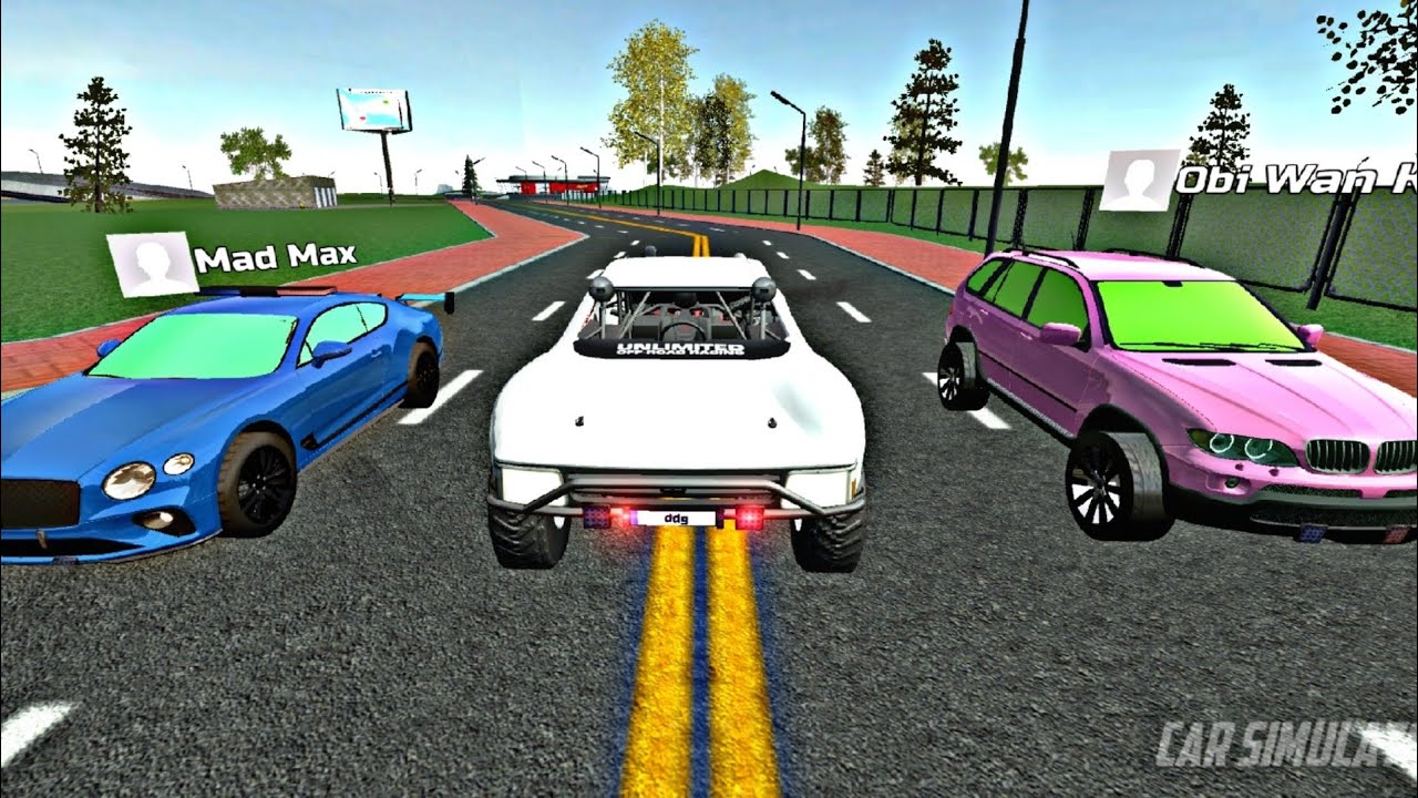 Toyota Vs Bentley Vs BMW - Car Simulator 2 - Racing Game Android Gameplay 