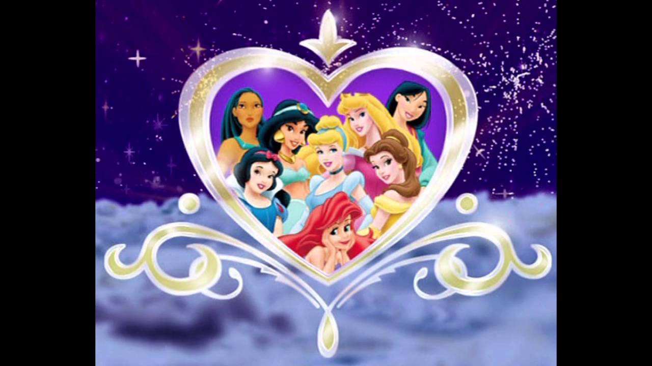 If You Can Dream - Disney Princess 全部一人で歌わせて頂きました。Cover